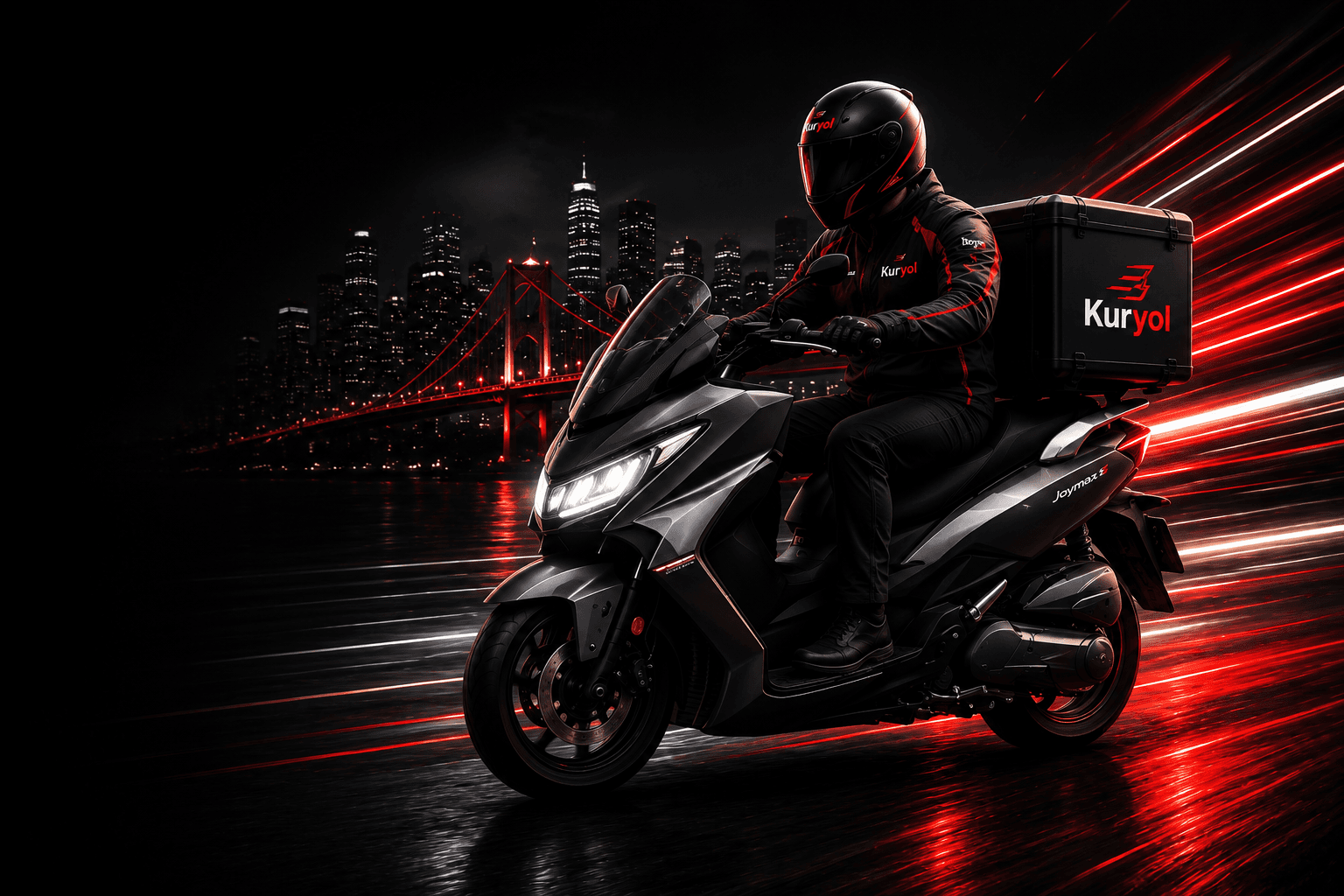 Kuryol Moto Kurye
